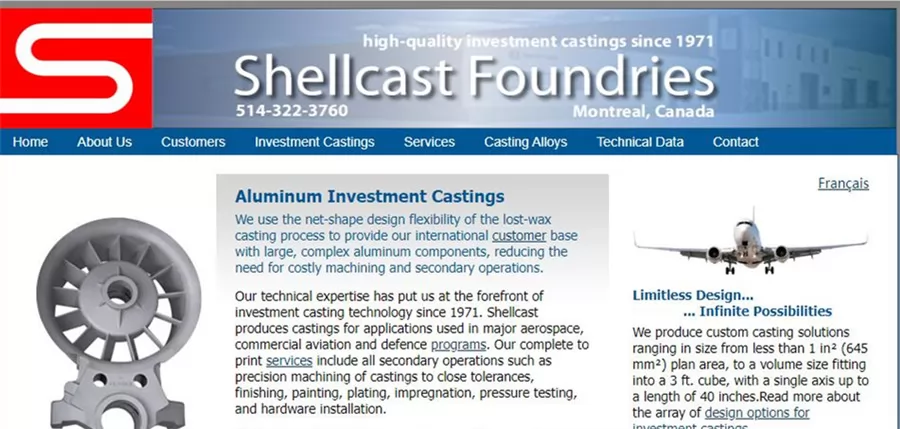 Shellcast Inc